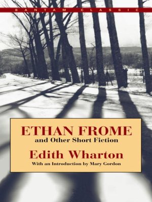 cover image of Ethan Frome and Other Short Fiction